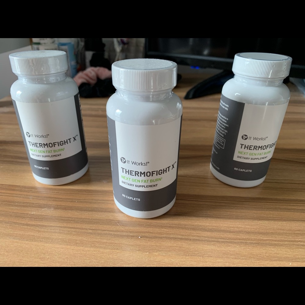 Thermofight it works pills